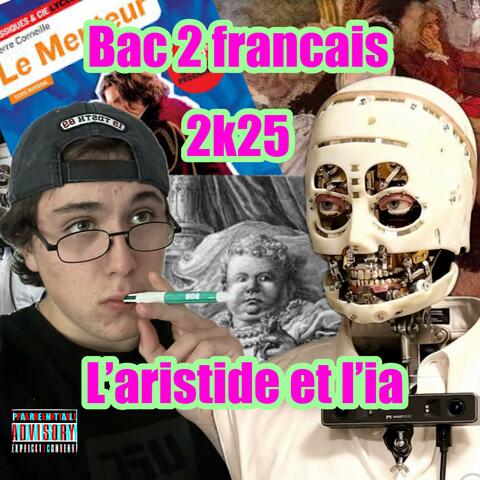 EP BAC FRANCAIS 2k25 album art