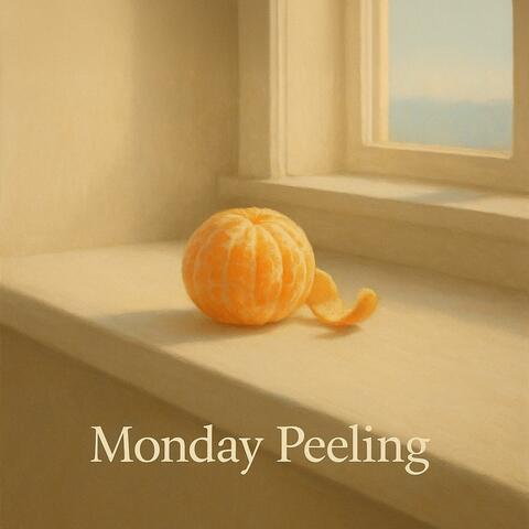 Monday Peeling album art