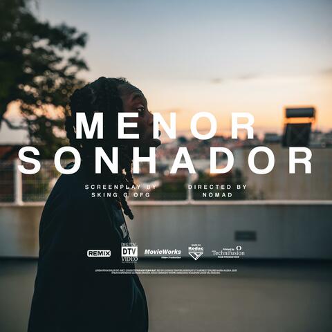 Menor Sonhador album art