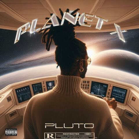 Planet X album art