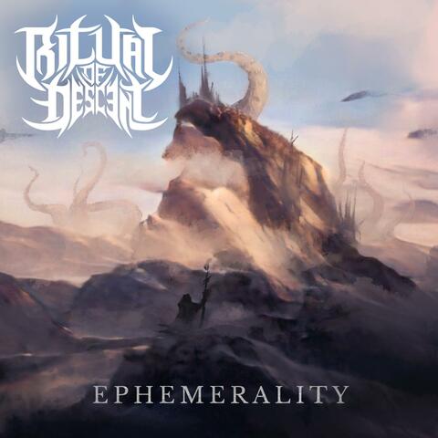 Ephemerality album art