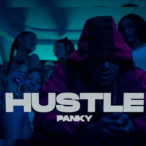 Hustle album art