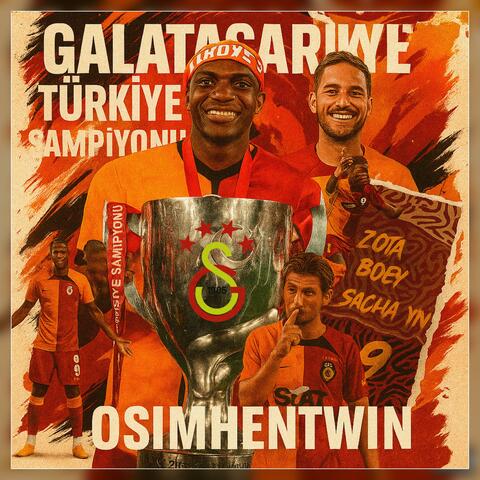 Galatasaray album art