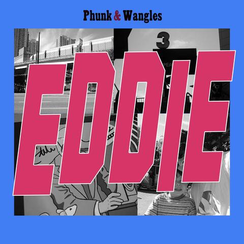Eddie album art