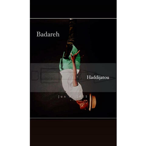 Badareh album art