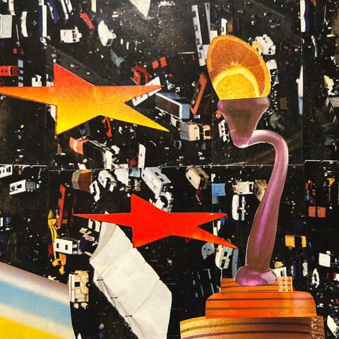 New Age Low Fidelity album art