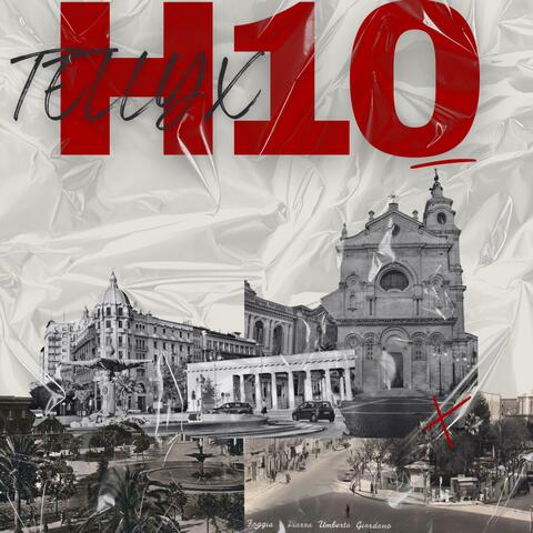 H1O album art