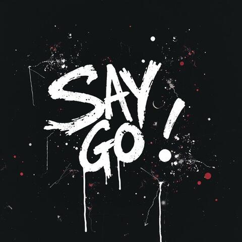 Say Go album art