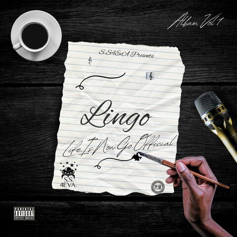 L.I.N.G.O album art