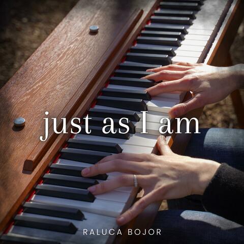 Just As I Am album art