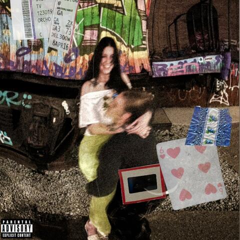1 L U V album art