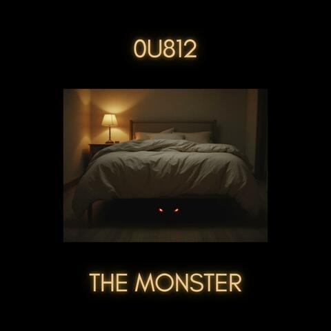 The Monster album art
