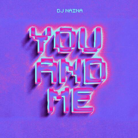 YOU AND ME album art
