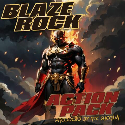 Action Pack album art