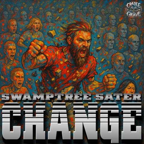 Change (feat. Peacock Producshunz) album art