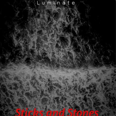 Sticks and Stones album art