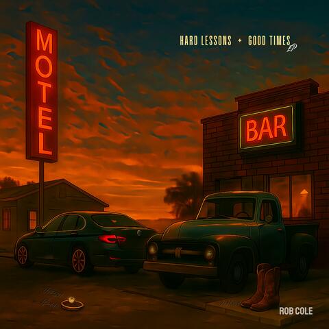 Hard Lessons & Good Times (EP) album art