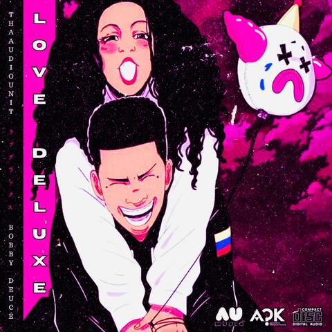 Love Deluxe album art