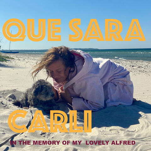 QUE SERA album art