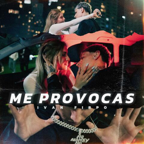 ME PROVOCAS album art