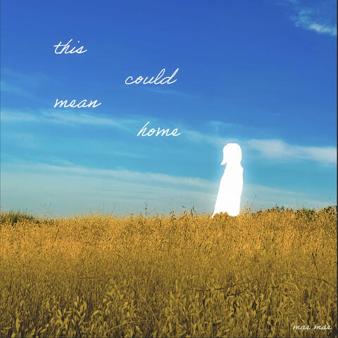 this could mean home album art