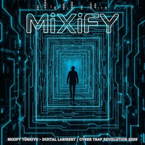 Dijital Labirent | Cyber Trap Revolution album art