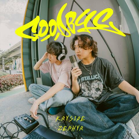 Goodbye album art