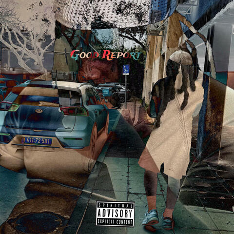 Good Report album art
