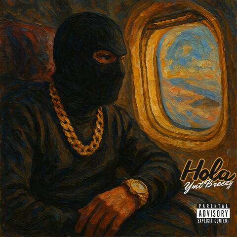Hola album art