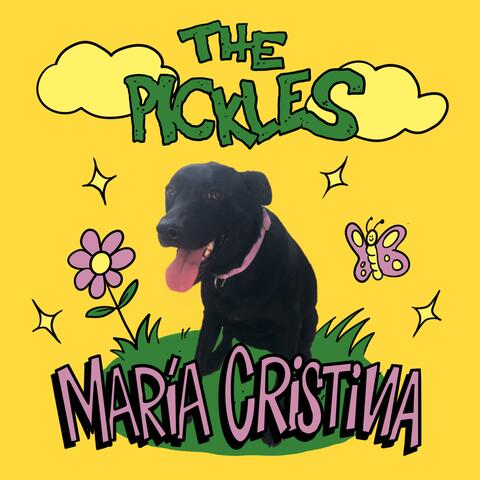 MARIA CRISTINA album art