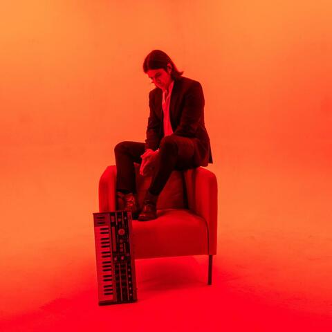 Lost in the Dark album art