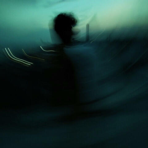 a soft collapse album art