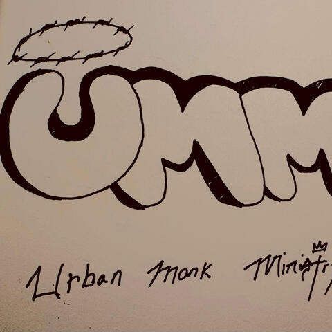 Urban Monk Ministry album art