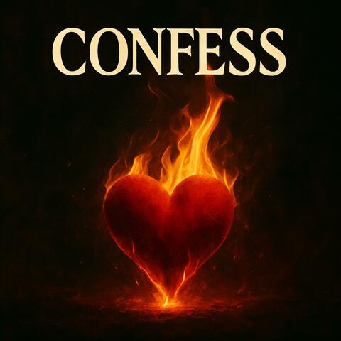 Confess (feat. Ashe Vidyua) album art