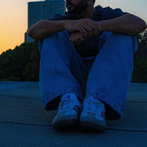 PRETEND album art