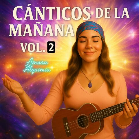 Cánticos de la Mañana Vol.2 album art