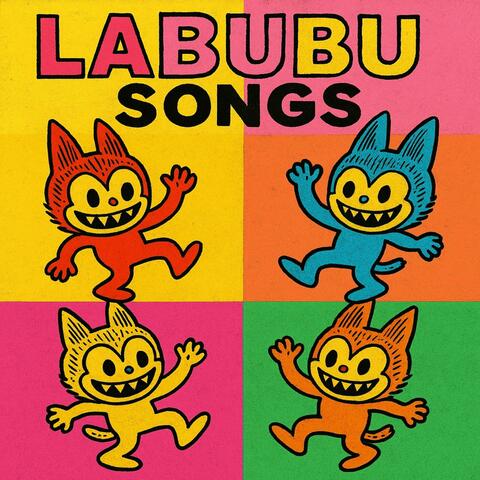The Labubu Album album art