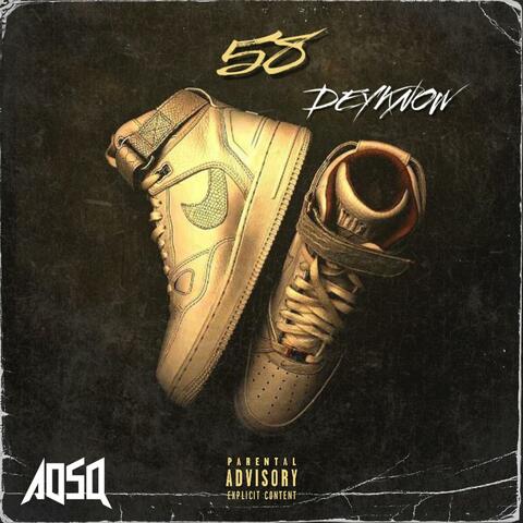 58 album art
