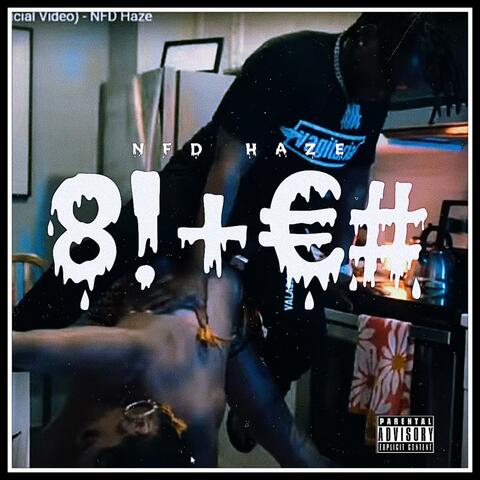 B!tch album art