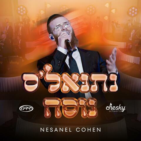 Nesanel's Nusach album art
