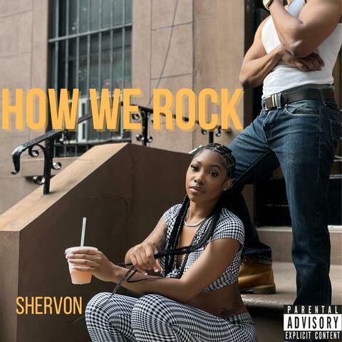 How we rock album art