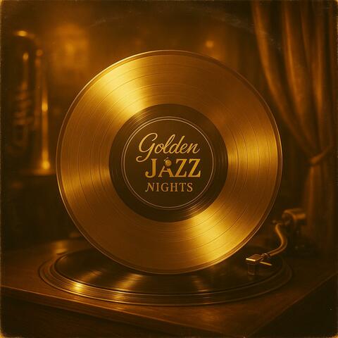 Golden Jazz Nights album art