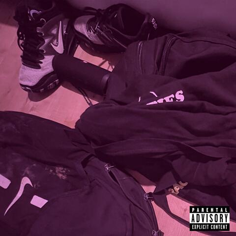 Messy (feat. StandbyMelric) album art