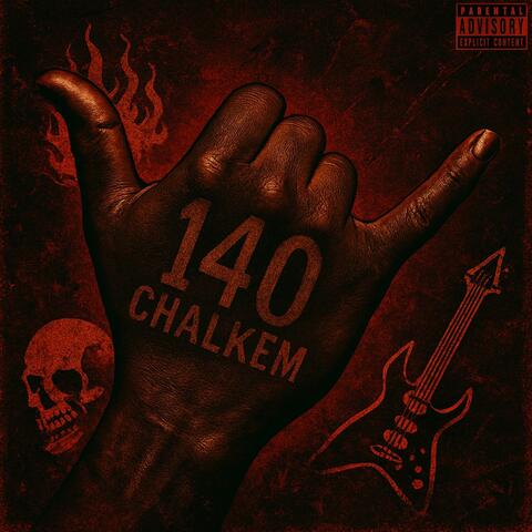 140 Chalkem album art