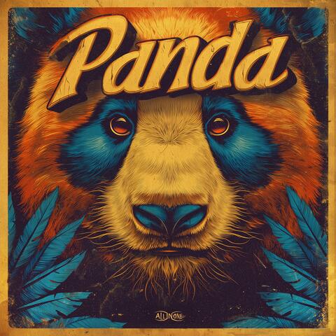 Panda album art