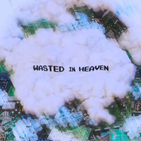 Wasted In Heaven album art