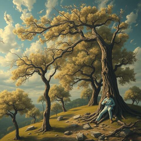 just a memory album art