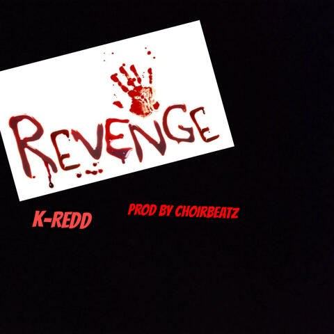 Revenge album art