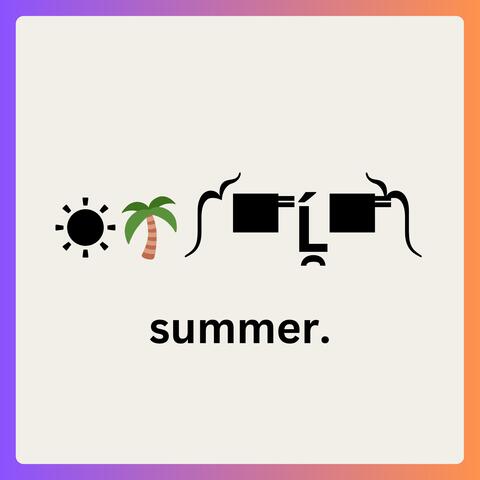 summer. album art
