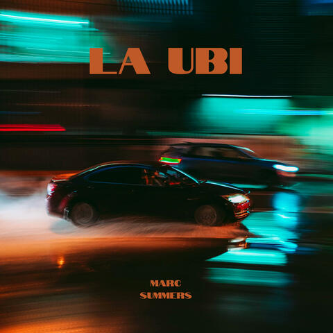La Ubi album art